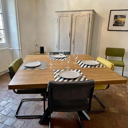 Le Pigeonnier Centre Historique Auxerre Apartment ภายนอก รูปภาพ