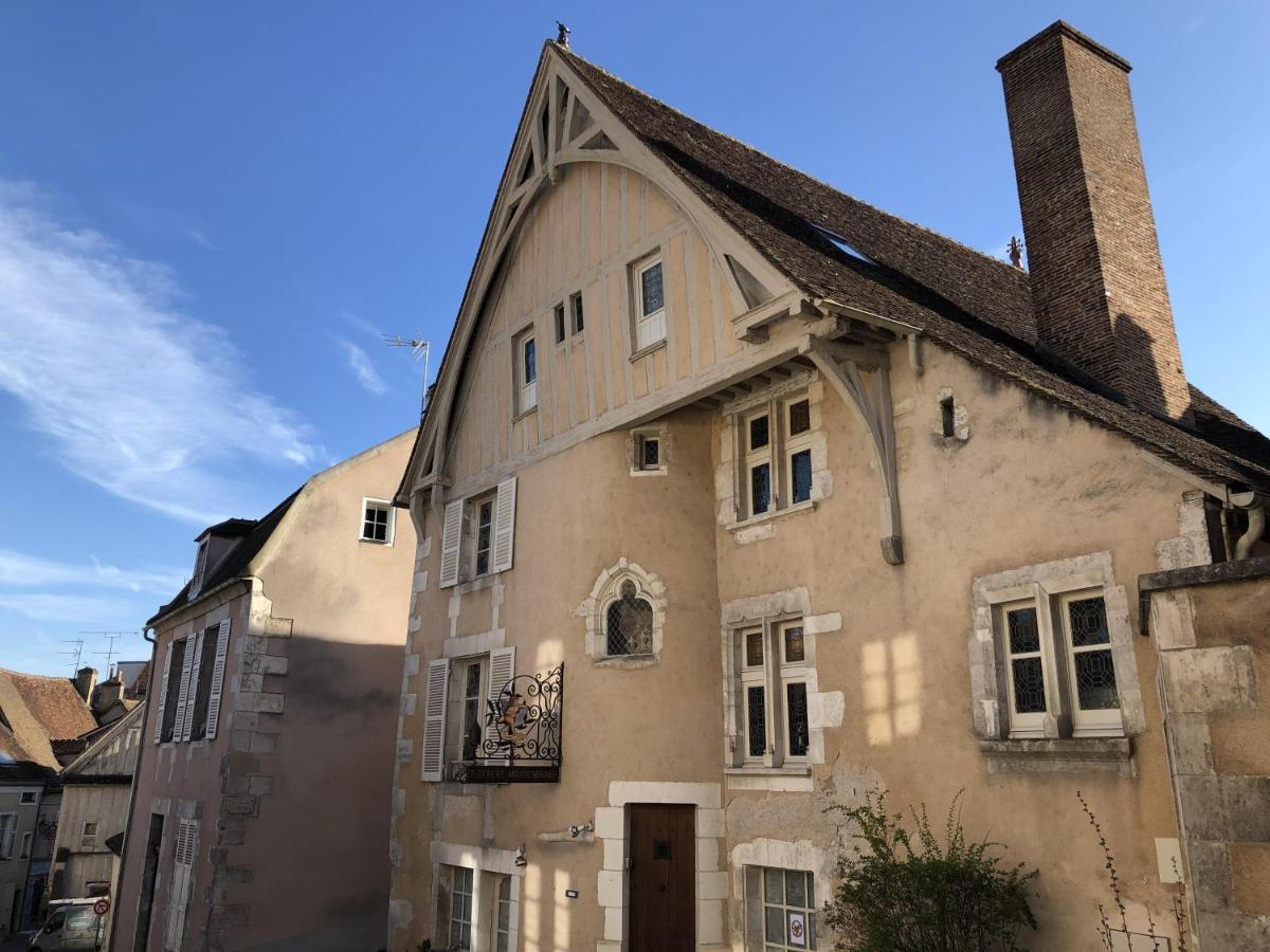Le Pigeonnier Centre Historique Auxerre Apartment ห้อง รูปภาพ