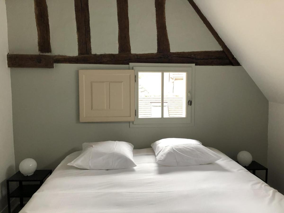 Le Pigeonnier Centre Historique Auxerre Apartment ห้อง รูปภาพ