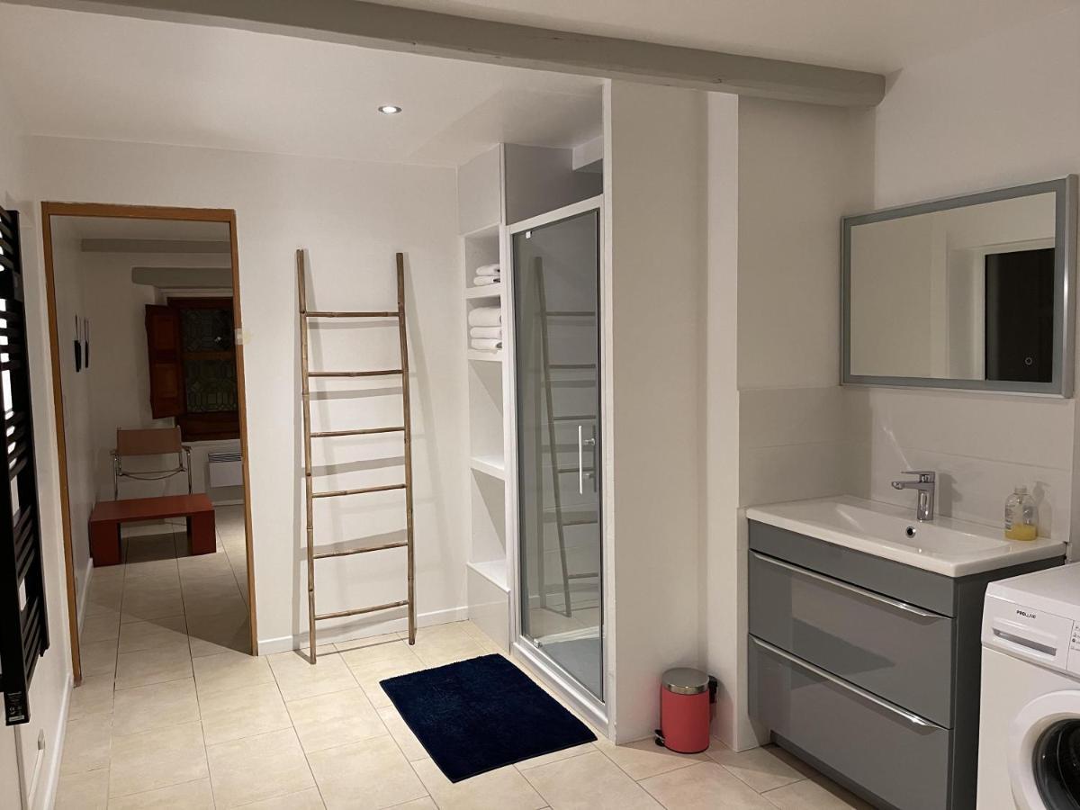Le Pigeonnier Centre Historique Auxerre Apartment ภายนอก รูปภาพ