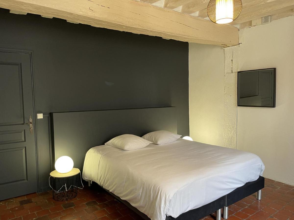 Le Pigeonnier Centre Historique Auxerre Apartment ภายนอก รูปภาพ