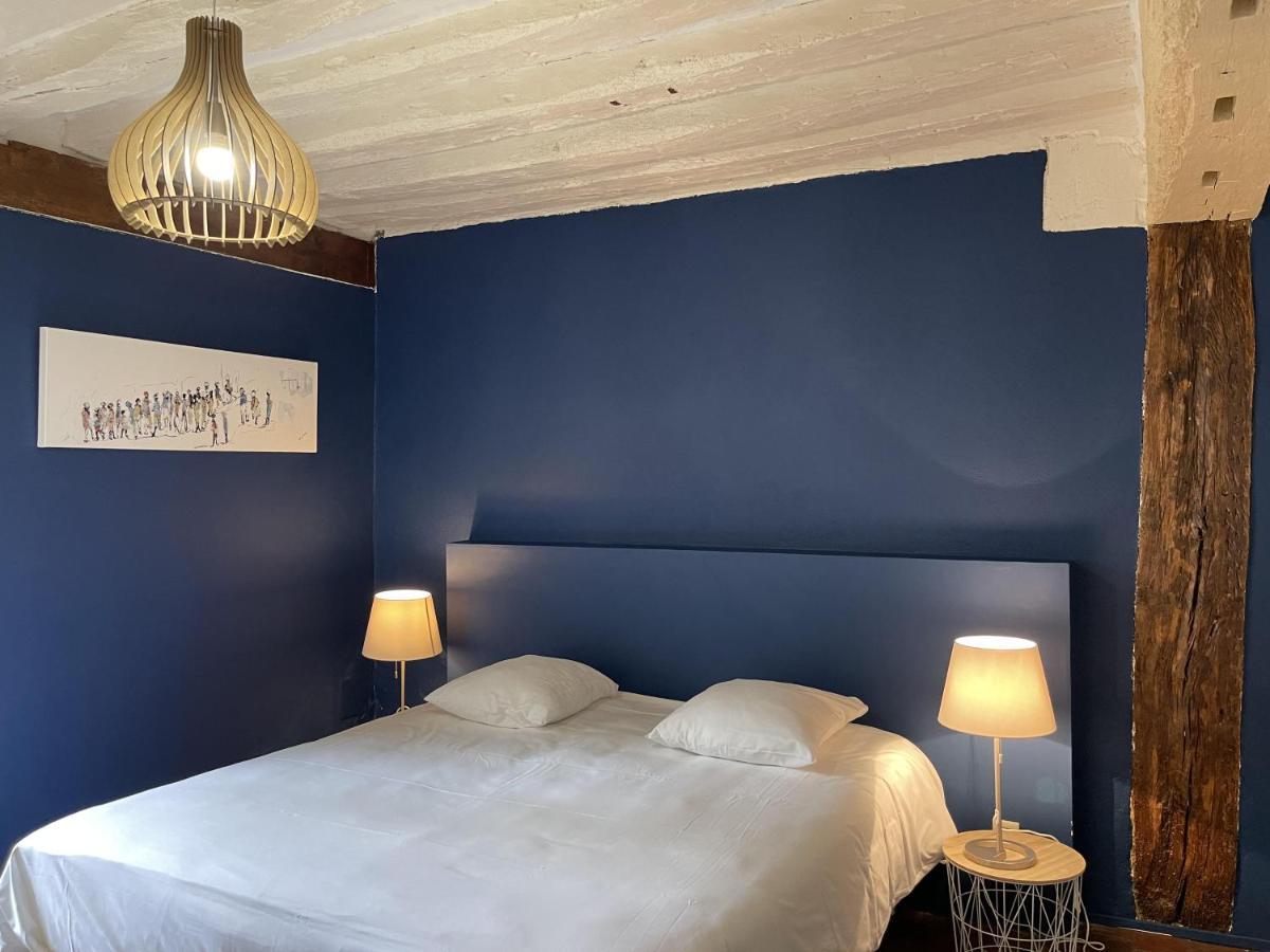 Le Pigeonnier Centre Historique Auxerre Apartment ภายนอก รูปภาพ