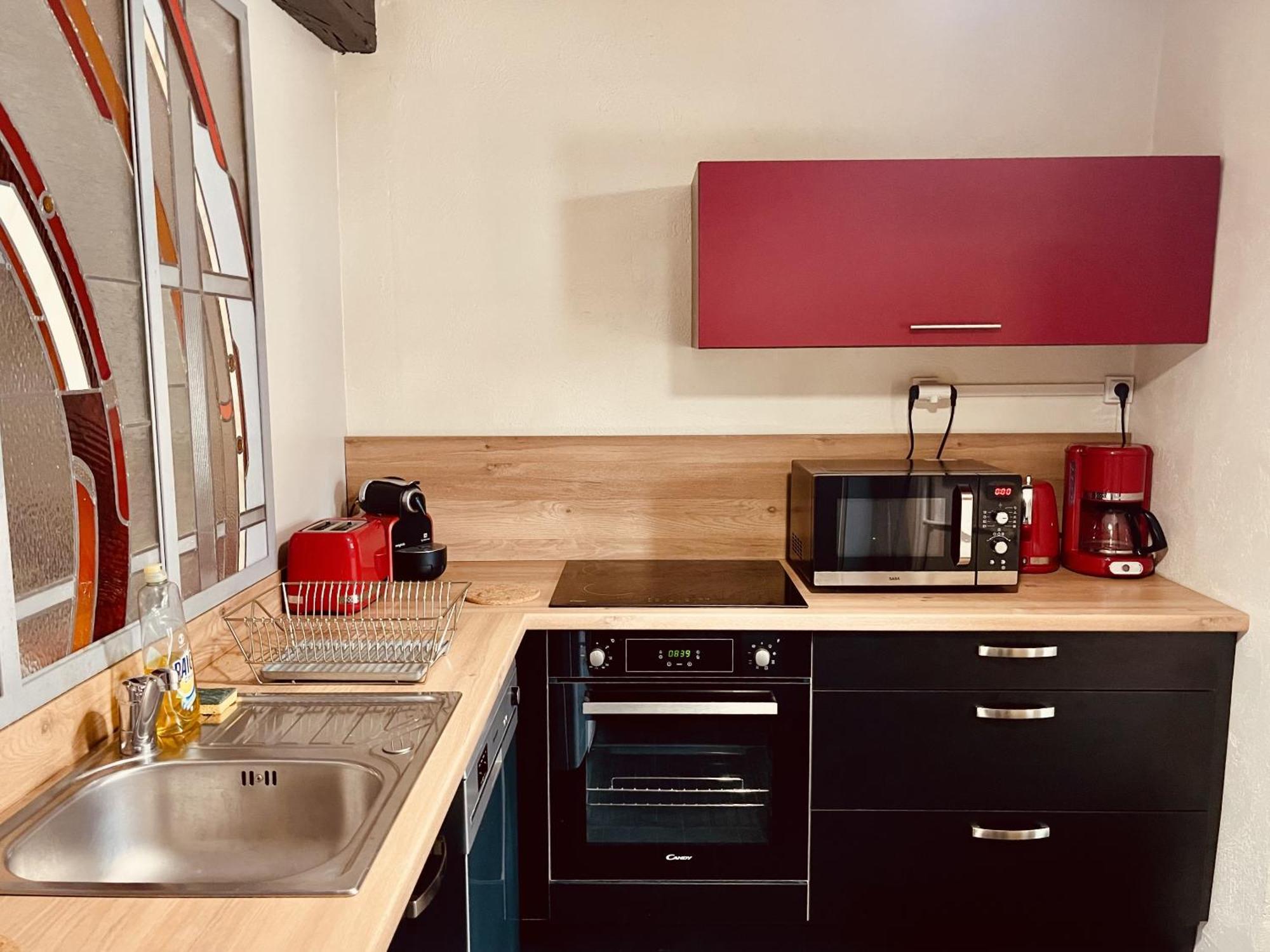 Le Pigeonnier Centre Historique Auxerre Apartment ภายนอก รูปภาพ