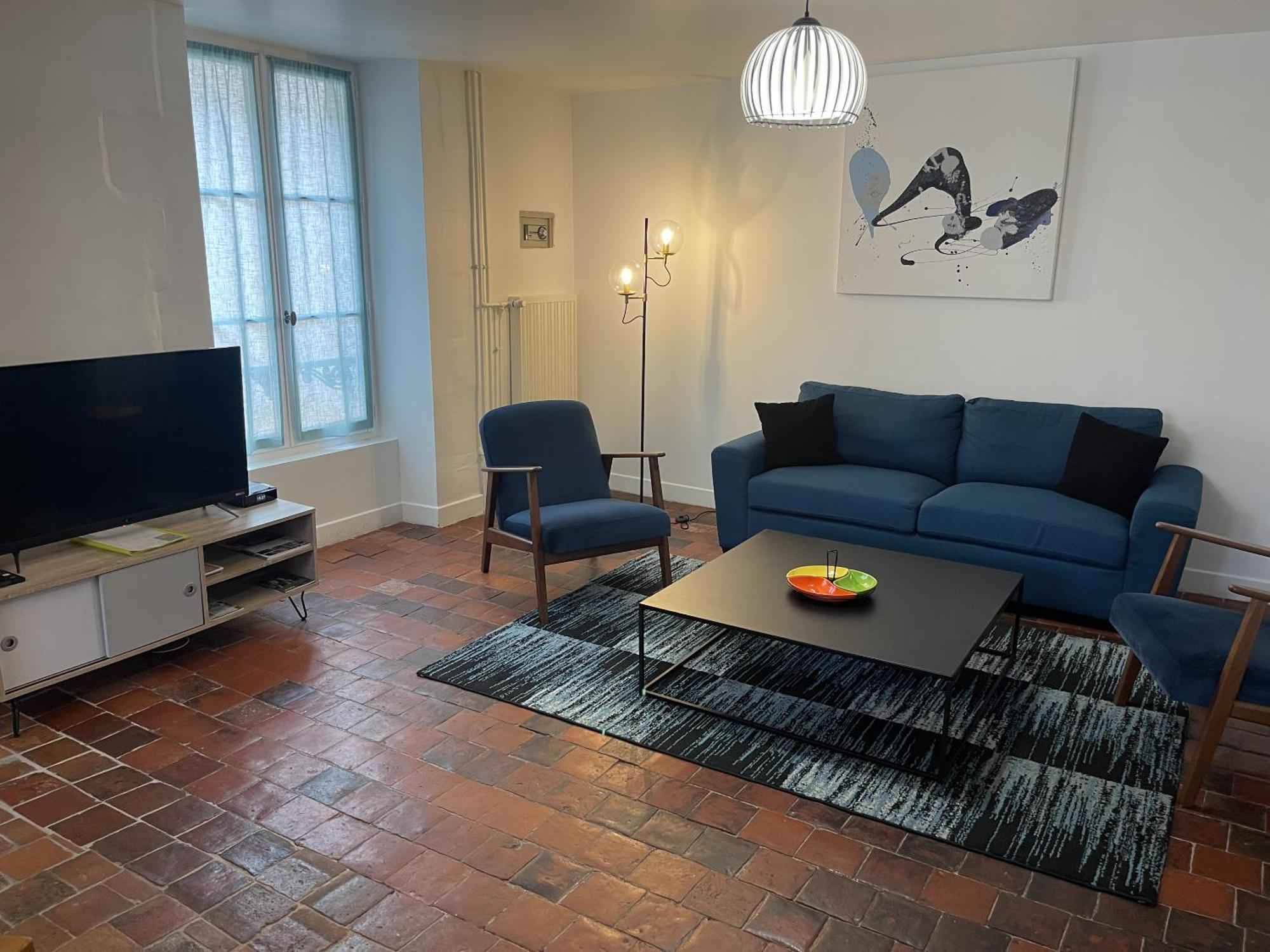 Le Pigeonnier Centre Historique Auxerre Apartment ภายนอก รูปภาพ