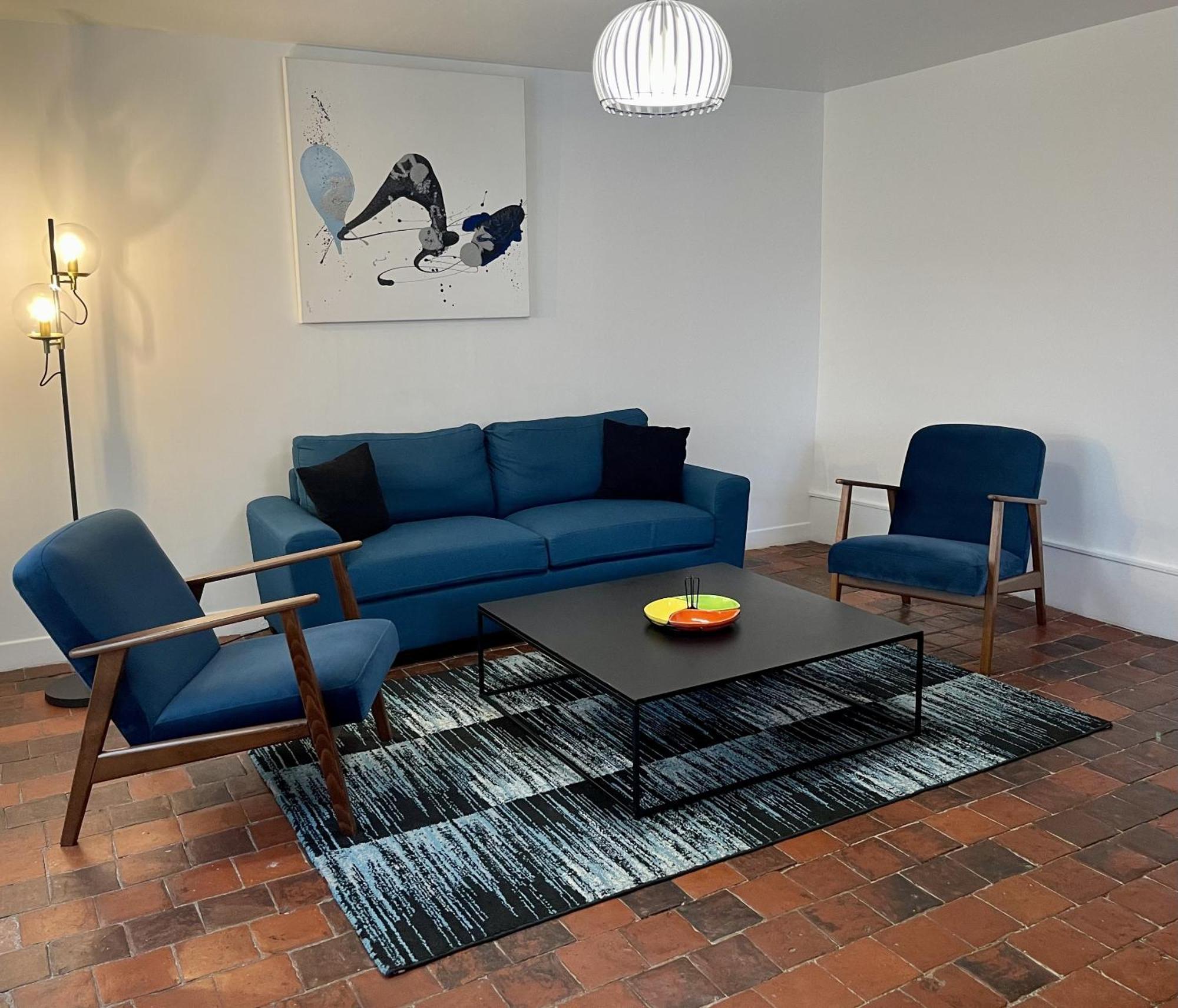 Le Pigeonnier Centre Historique Auxerre Apartment ภายนอก รูปภาพ