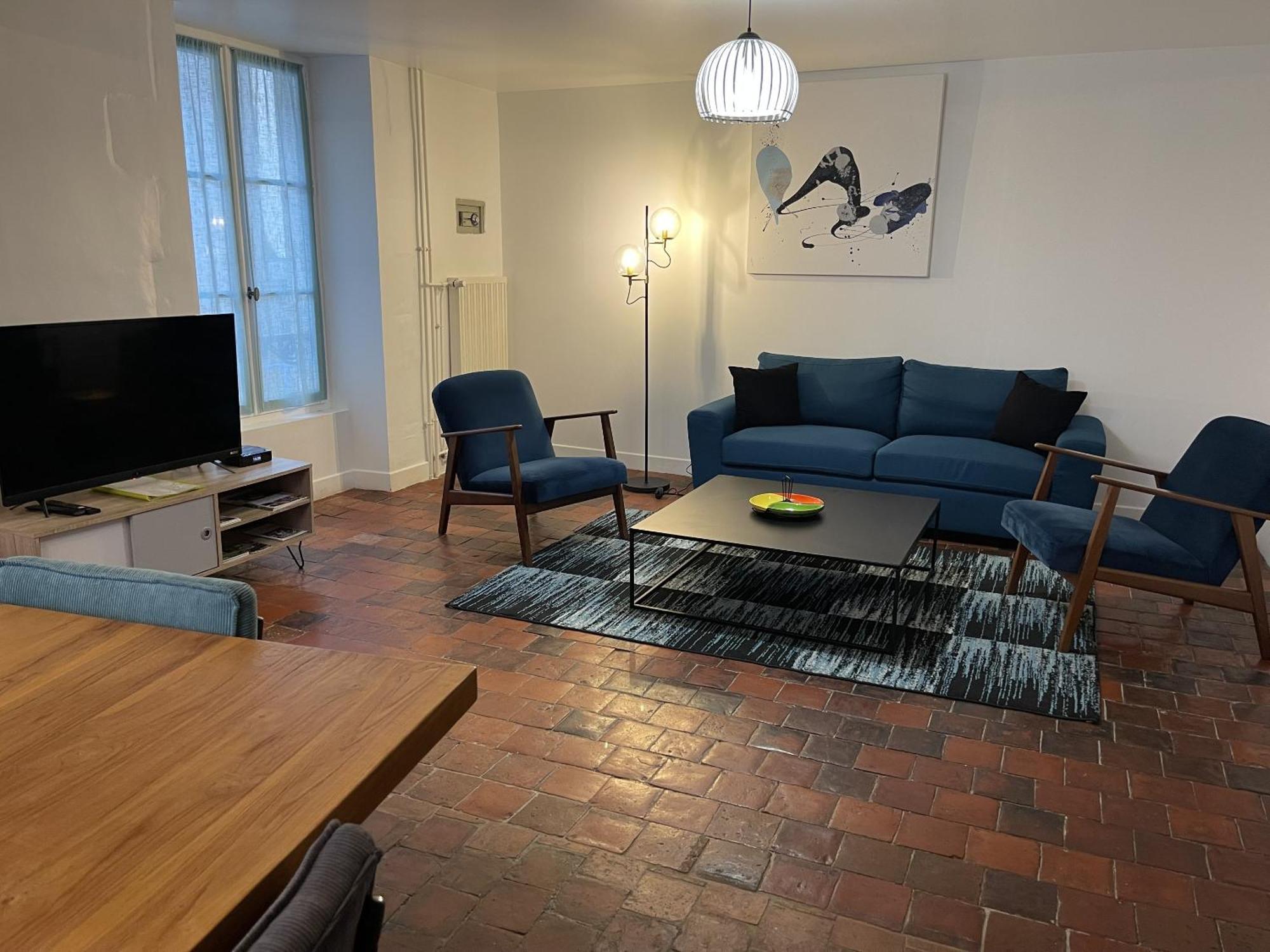 Le Pigeonnier Centre Historique Auxerre Apartment ภายนอก รูปภาพ