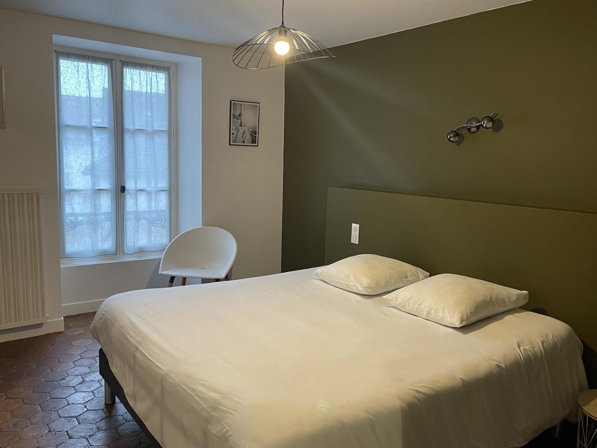Le Pigeonnier Centre Historique Auxerre Apartment ภายนอก รูปภาพ
