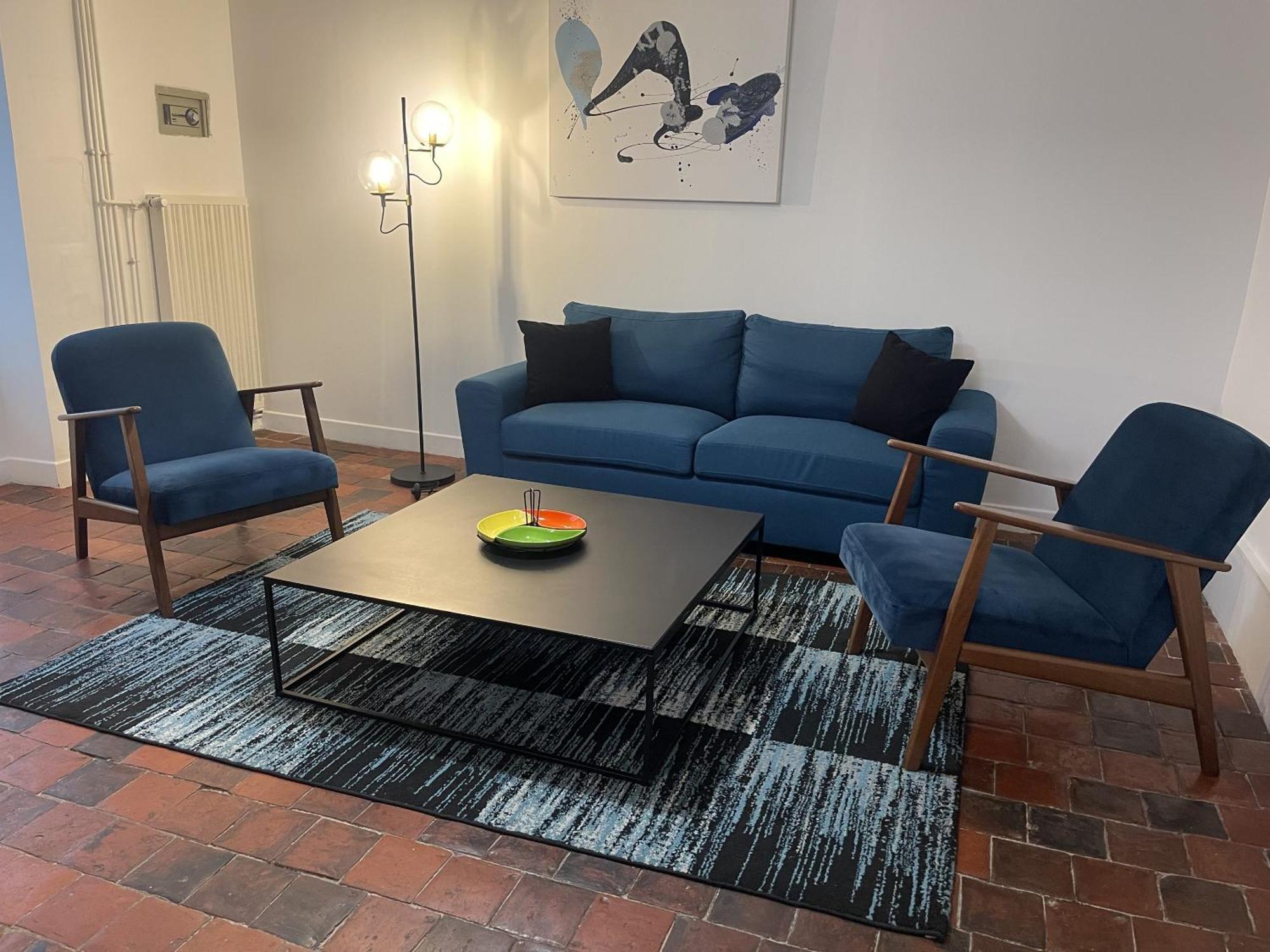 Le Pigeonnier Centre Historique Auxerre Apartment ภายนอก รูปภาพ
