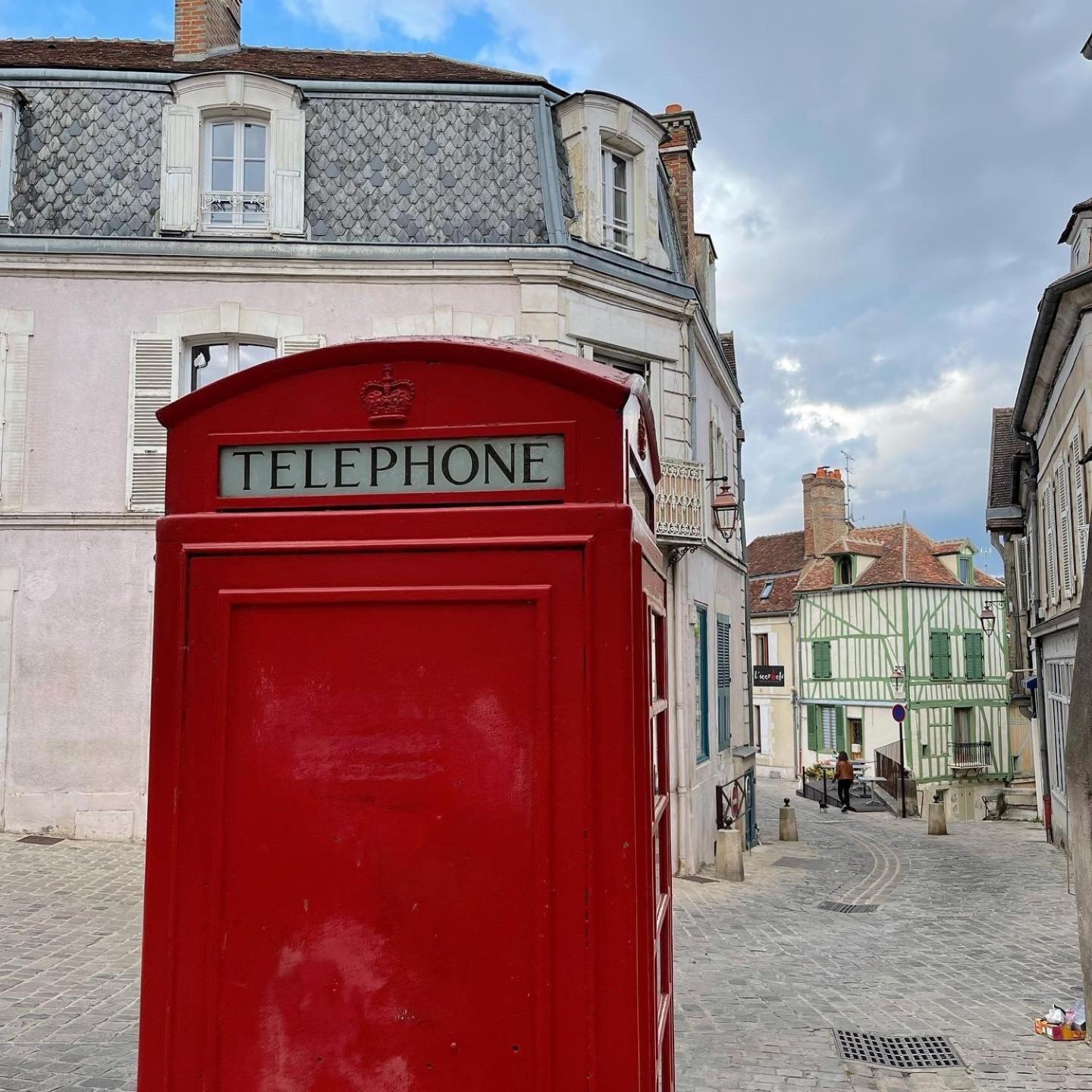 Le Pigeonnier Centre Historique Auxerre Apartment ภายนอก รูปภาพ